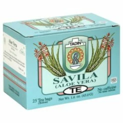 Tadin Savila Con Nopal, 24 Each