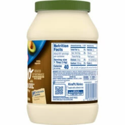 Kraft Mayo, 30 Fluid Ounce -Delicious Food Shop 0077bbec f433 4ea2 b692 c08b34a718ce