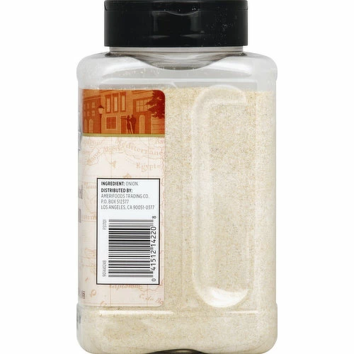 First Street Granulated Onion, 13 Ounce 5 First Street Granulated Onion, 13 Ounce - Image 3