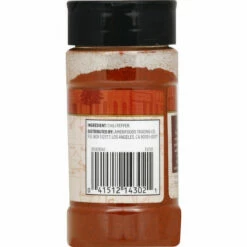 First Street Chili Pepper, California, Ground, 3 Ounce -Delicious Food Shop 01464418 b150 48ff 93c2 b8feca401164