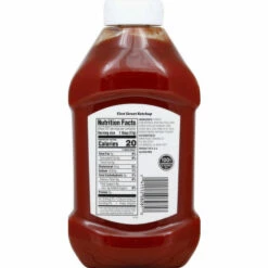 First Street Ketchup, 64 Ounce