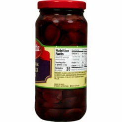 Mezzetta Kalamata Olives, Sliced, Greek, 9.5 Ounce -Delicious Food Shop 01d61aca e986 4b03 82fb 14427cacbb01