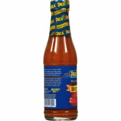 Pico Pica Hot Sauce, Real Mexican Style, 7 Ounce -Delicious Food Shop 021f22e4 d776 47a6 a6e8 57c58b911a21