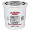 Clabber Girl Baking Powder, Double Acting, 5 Pound -Delicious Food Shop 022be482 2ba2 4e7e 86c2 3931e9c24f2f