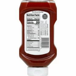 First Street Ketchup, 32 Ounce