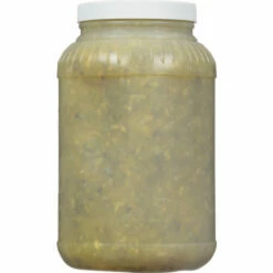 First Street Pickles, Dill Relish, 1 Gallon