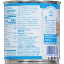 La Lechera Condensed Milk, Sweetened, 14 Ounce