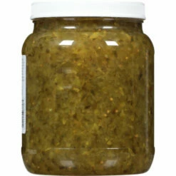 First Street Pickles, Sweet Relish, 64 Fluid Ounce