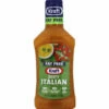 Kraft Dressing, Fat Free, Zesty Italian, 16 Ounce -Delicious Food Shop 04936b4d c90f 4d35 95a9 80f85848805a