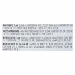 Royal Flan, With Caramel Sauce, Family Size, 5.5 Ounce -Delicious Food Shop 04f1ed99 2096 4143 83a3 f670666bb6be