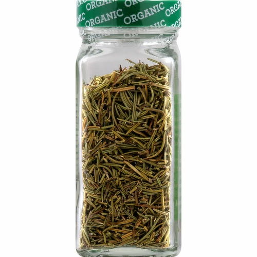 Sun Harvest Rosemary, Organic, 0.75 Ounce 3 Sun Harvest Rosemary, Organic, 0.75 Ounce