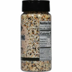 First Street Seasoning, Everything Bagel, 7.5 Ounce -Delicious Food Shop 056fac61 a877 40ea 83af 77f2f2fd8f14