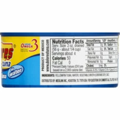 Dolores Yellowfin Tuna, In Water, Chunk Light, 10 Ounce -Delicious Food Shop 05a2314b ee86 4e30 bfee 2f6aeefbad78
