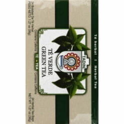 Tadin Herbal Tea, Green Tea, Bags, 24 Each