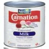 Carnation Evaporated Milk, 97 Ounce -Delicious Food Shop 060098d7b778e99e0cbf5cf98eeba5b13a84089d