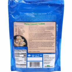 Zulka Sugar, Pure Cane, Powdered, 1 Pound