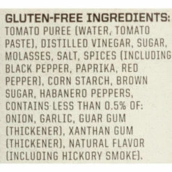 Stubb's Spicy Barbecue Sauce, 18 Ounce -Delicious Food Shop 08009eab 6534 47ee b8b2 cea85ad65165
