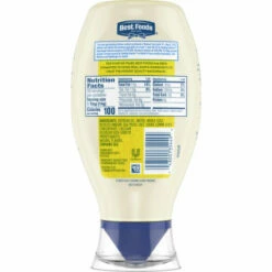 Best Foods Mayonnaise, Real, 20 Fluid Ounce