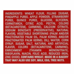Marinela Cookies, Filled, Strawberry, 8 Packs, 8 Each 9 Marinela Cookies, Filled, Strawberry, 8 Packs, 8 Each -Delicious Food Shop 08eec50c fe2c 40bf bcec 80b47a387940
