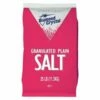 Diamond Granulated Salt, 1 Each -Delicious Food Shop 09ef5d8f6214c7b8c1d02e2b4f1be6bbfcd5f977
