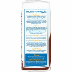Gold Medal All Purpose Flour, Unbleached, 5 Pound -Delicious Food Shop 0a988a94 55eb 4674 b6a4 2501086e248d
