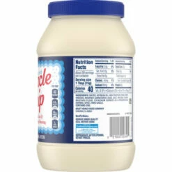 Miracle Whip Dressing, 30 Fluid Ounce 8 Miracle Whip Dressing, 30 Fluid Ounce -Delicious Food Shop 0b3675bf 4be6 4fd2 b13b ef0d744d9d59