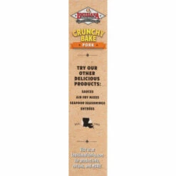 Louisiana Fish Fry Products Seasoned Coating Mix, Pork, Crunchy Bake, 6 Ounce -Delicious Food Shop 0c1fa50d 2ddf 48df 836f 98e84e366281