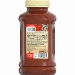 Prego Italian Sauce, Traditional, Family Size, 45 Ounce