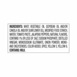 Juanita's Nacho Cheese Sauce Hot & Spicy, 15 Ounce -Delicious Food Shop 0c8ebb18 781d 41bc 9e66 8bc07a5b5bb0