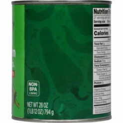 First Street Green Chiles, Fire Roasted, Diced, Mild, 28 Ounce -Delicious Food Shop 0c9ddd2a 5d0e 4e6c b81b 57220790aa84