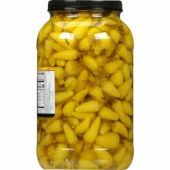 First Street Chili Peppers, Premium, Hot, Yellow Cascabel, 128 Ounce -Delicious Food Shop 0cc790b1 07d9 4145 b312 fae3dd41fa0b