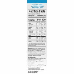 King Arthur Baking Company Brownie Mix, Gluten Free, Ultimate Fudge, 17 Ounce -Delicious Food Shop 0d4d2e16 a437 4f46 aa1a 55a7f8f60042