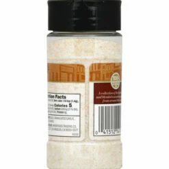 First Street Garlic Salt, 8 Ounce