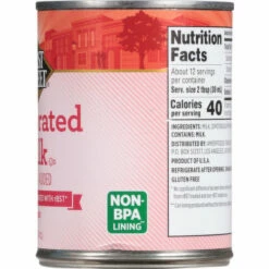 First Street Evaporated Milk, 12 Fluid Ounce 8 First Street Evaporated Milk, 12 Fluid Ounce -Delicious Food Shop 0e31c781 e29f 40f6 9070 a24f80e8e2e5