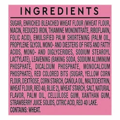 Duncan Hines Signature Perfectly Moist Strawberry Supreme Naturally Flavored Cake Mix, 15.25 Ounce -Delicious Food Shop 0e890e87 06b1 4ea5 9fc9 6e2f98383e85