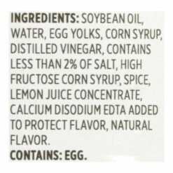 Simply Value Mayonnaise, Egg Yolk, 1 Gallon -Delicious Food Shop 0edd16ab e1cb 4656 9ec2 b131bcd4d001