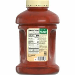 Prego Italian Sauce, Mushroom, Value Size, 67 Ounce