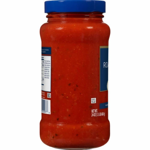 Barilla Roasted Garlic Pasta Sauce, 24 Ounce 4 Barilla Roasted Garlic Pasta Sauce, 24 Ounce - Image 2