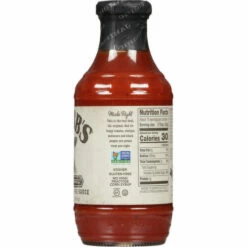Stubb's Original Barbecue Sauce, 18 Ounce -Delicious Food Shop 1138aba0 d6d5 41fe a154 a029e232ea43