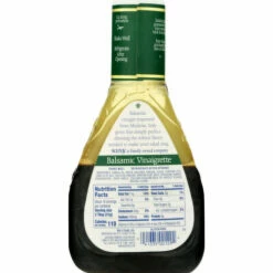Ken's Steak House Dressing, Balsamic Vinaigrette, 16 Ounce