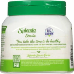 Splenda Sweetener, Zero Calorie, Stevia, 9.8 Ounce