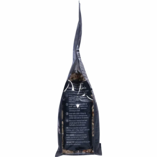 Lundberg Family Farms Rice, Gourmet, Wild Blend, Sustainable, 16 Ounce 5 Lundberg Family Farms Rice, Gourmet, Wild Blend, Sustainable, 16 Ounce - Image 3