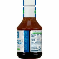 Soy Vay Marinade & Sauce, Less Sodium, Veri Veri Teriyaki, 21 Ounce -Delicious Food Shop 13408ca1 2615 4328 8ea9 ba56343c7a1e