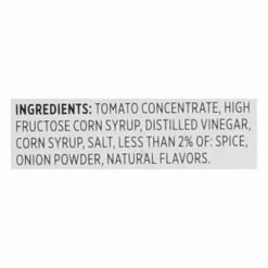 First Street Ketchup, Easy Squeeze, 38 Ounce -Delicious Food Shop 135a3531 f396 4581 81ab ef44fcbed866
