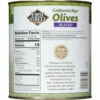First Street Olives, Sliced, California Ripe, 55 Ounce -Delicious Food Shop 13755c18 445e 4807 b1c4 91e64cf53b17