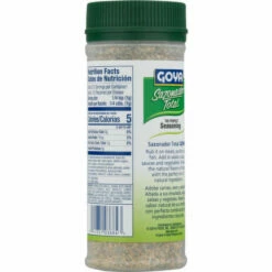 Goya Seasoning, The Perfect, Sazonador Total, 11 Ounce