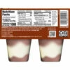 Snack Pack Pudding, Chocolate Vanilla, 4 Each -Delicious Food Shop 14d87199 4ced 4391 9ed2 ee273eff34ec
