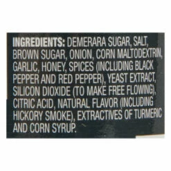 McCormick Honey Hickory Rub, 5.75 Ounce 9 McCormick Honey Hickory Rub, 5.75 Ounce -Delicious Food Shop 156df88c 0fd2 49a4 97c7 8c8091aacca9