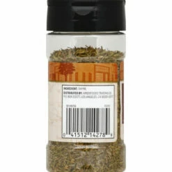 First Street Thyme, Whole, 1.5 Ounce -Delicious Food Shop 15bbf14c 32e9 4694 b591 f020fcca3a5e