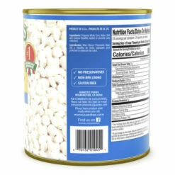 Juanita's Hominy, White, 110 Ounce -Delicious Food Shop 1664013c d4ad 4535 a324 b8996e5cf0ca